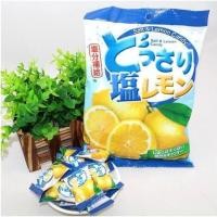 ราคา ลูกอมมะนาวเกลือสุดฮิต cocon salt lemon candy ขนาด 150g (8037709805)