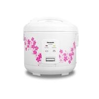 ราคา Panasonic หม้อหุงข้าว 400 วัตต์1 ลิตร รุ่น SR JN105WSN (18650048564)