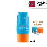 ราคา PURE CARE NANO ACTIVE WHITE EXTRA SUN PROTECTIVE CREAM SPF50 PA 40 ML (129491470)