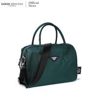 ราคา Louis Montini Crossbody bag กระเป๋าสะพายข้าง ผู้หญิง กระเป๋าผ้าไนล่อน ในคอลเลคชั่น Shine Bright Like a Diamond BMG16 (7697854192)