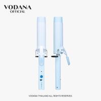 ราคา VODANA l Glamwave Curling Iron Creamy Blue 36mm เครื่องม้วนผม Vodana สีฟ้า (19887185425)