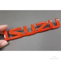 ราคา โลโก้ isuzu สีแดง (4473696399)
