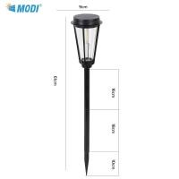 ราคา MODI โคมไฟปักสนามโซล่าเซลล์ แสงเหลือง ส่องต้นไม้และสวนทางเดิน พลังงานแสงอาทิตย์ 0ค่าไฟ LED กันน้ำกันฝนIP65 (20122419693)