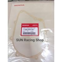 ราคา ปะเก็นจานไฟ ปะเก็นฝาครอบจานไฟ HONDA แท้ศูนย์ WAVE125R S i เวฟ125 R S I (20079876852)
