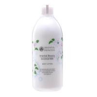 ราคา Oriental Princess โลชั่นทาผิวกาย กลิ่นหอม ติดทนทั้งวัน ขวดใหญ่400ml (19843227482)