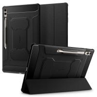 ราคา SPIGEN Case for Galaxy Tab Rugged Armor Pro Flexible Layer Defends Against Daily Damage Samsung Galaxy Tab Casing (19651233698)