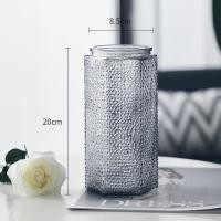 ราคา แจกันดอกไม้ vase ใสดอกไม้ห้องนั่งเล่นตกแต่งแจกันดอกไม้ (10696061866)