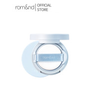 ราคา rom nd official Non Sellable Gift for March Lazada Birthday BARE WATER CUSHION MINI 04 Beige23 (18326884534)