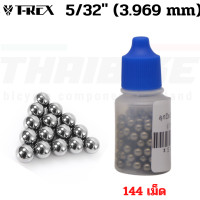 ราคา ลูกปืนจักรยานแบบเม็ด 1ขวด 144เม็ด T REX 3 32 2 38 mm 5 32 3 969 mm 3 16 4 763 mm 15 64 5 95 mm 1 4 6 35 mm (15612579092)