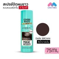 ราคา สเปรย์ปิดผมขาว ลอรีอัล เมจิค รีทัช 75 มล LOREAL Paris Magic Retouch Concealer 75 ml (454758513)