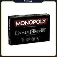 ราคา Monopoly Game of Thrones Board game บอร์ดเกม (14904926349)