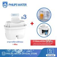 ราคา Philips FILTER Micro X Clean AWP210 AWP211 AWP220 ตัวไส้กรองเหยือก เหมาะสำหรับ เหยือกกรองน้ำ Micro X AWP2937WH AWP2937WHT AWP2941WHT (12199316728)