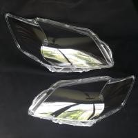 ราคา เลนส์ไฟหน้า กรอบไฟหน้า OEM สำหรับ Camry ACV40 41 ก่อน Minor Change 1คู่ (8593987731)