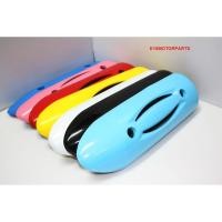 ราคา กันร้อนท่อไอเสีย แผ่นกันร้อนท่อไอเสีย รุ่น SCOOPY I ตัวเก่า รุ่นแรก ปี 2009 2011 สกูปปี้ไอ ข้างท่อ ฝาครอบท่อ มีหลายสี (15436485783)