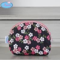 ราคา Nantita กระเป๋าใส่เหรียญทรงหอยผ้าคอตตอน BC555 (12632349912)