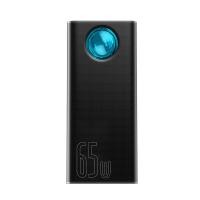 ราคา Baseus แบตเตอรี่สำรองขนาด65W แบตเตอร์รี่นอก30000MAh PD3 0ชาร์จเร็ว3 0 FCP SCP เครื่องชาร์จแบบพกพาสำหรับแล็ปท็อปโทรศัพท์มือถือและแท็บเล็ต (19757456382)