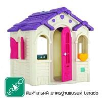 ราคา Lerado ของเล่นเด็ก บ้านของเล่น ขนาด 120 130 115 ซม ของเล่น บ้านเด็กเล่น (19679174874)