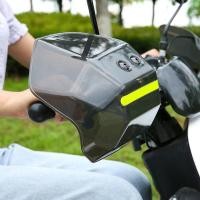 ราคา Monqiqi การ์ดแฮนมอเตอร์ไซค์ ที่บังแดดมือจับมอเตอร์ไซค์ กันน้ำกันฝน บังแดดคันเร่ง กันลมมอเตอร์ไซค์ อุปกรณ์เสริมในรถยนต์ กาดแฮนอินโด กาดแฮนด์มอเตอร์ไซค์ (19991794633)