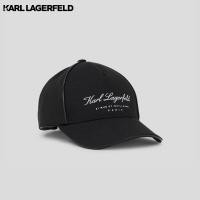 ราคา Karl Lagerfeld K HOTEL CANVAS CAP 235W3404 หมวก (19921104571)