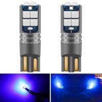 ราคา ไฟจอด Led T10ดวงไฟป้ายทะเบียนรถสกู๊ตเตอร์มอเตอร์ไซค์12V 24V T10สำหรับรถบรรทุกรถยนต์ T10 W5W (10199187245)