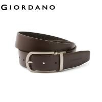 ราคา Giordano Official เข็มขัดผู้ชาย เข็มขัดหนัง เข็มขัดแฟชั่นผช 76132521 (1295380646)