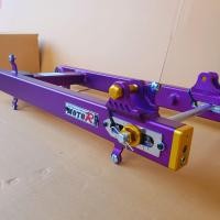 ราคา สวิงอาร์ม Moto R ของแท้ 100 อาร์มเดิม ไม่ยืด สำหรับ Wave Super Cub model 5994 (16521211487)