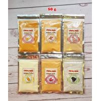 ราคา ผงปรุงรสเขย่า 20 รสชาติ ผงชีส ผงบาร์บีคิว ผงปาปริก้า ชนิดเข้มข้น มีฮาลาล ผงมาม่า (10957248547)