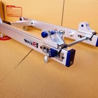 ราคา สวิงอาร์ม Moto R ของแท้ 100 อาร์มเดิม ไม่ยืด สำหรับ Wave Super Cub model 5994 (16521211486)