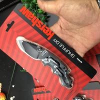 ราคา supknife มีดพับ kershaw 8720X SHUFFLE DIY เป็นไขควงและที่เปิดขวดในตัว (17297995443)