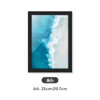 ราคา กรอบรูป กรอบรูปเรียบง่าย กรอบรูปขนาด 4x6 6x8 A4 กรอบรูปตกแต่งบ้าน กรอบรูปมินิมอล กรอบรูปเล็ก สีขาว สีดำ ติดรูปที่ระลึก รูปประดับ (14745043283)