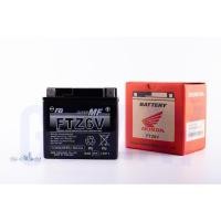 ราคา แบตเตอรี่ Honda แท้ FTZ6V ใช้กับรถรุ่น Click125i 150i PCX CBR 150 Aerox155 (8144865166)