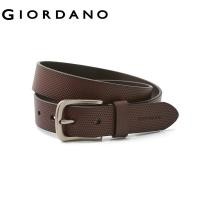 ราคา Giordano Official เข็มขัดผู้ชาย เข็มขัดหนัง เข็มขัดแฟชั่นผช 73132521 (172351898)