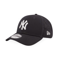 ราคา New Era หมวกรุ่น 9FORTY NEW YORK YANKEES PERFORATED BLACK (20210191724)