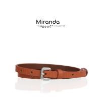 ราคา Louis Montini Miranda Womens belt เข็มขัดผู้หญิง หนังวัวแท้ เข็มขัดแฟชั่น เข็มขัดหนังแท้ เข็มขัดผู้หญิง MGW133 (18990775207)