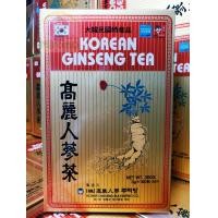 ราคา ชาโสมเกาหลี ชาโสมขาวพุรีบัง korean ginseng tea buleebang (19569418450)