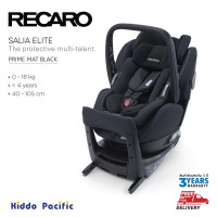 ราคา Recaro 2 in 1 Salia Elite Prime คาร์ซีท สำหรับเด็ก 2 in 1 หมุนได้ 360 องศา ตระกร้าหิ้วคาร์ซีท สามารถถอดไปติดตั้งกับรถเข็น Recaro Easylife Elite2ได้ โด (8336839140)