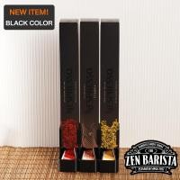 ราคา Nespresso Dispenser แท่นวางปล่อยแคปซูลแนวตั้ง สำหรับกล่องแคปซูล Nespresso สีดำ (3862266112)