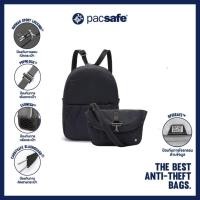 ราคา Pacsafe CITYSAFE CX CONVERTIBLE ECONYL BACKPACK ANTI THEFT กระเป๋าเป้สะพายหลัง กระเป๋าสะพายพาดลำตัว กระเป๋ากันขโมย (4083268406)