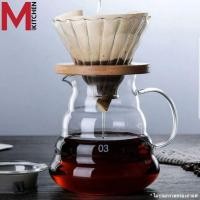 ราคา M KITCHEN ดริปกาแฟ ชุดดริปกาแฟ ที่ดริปกาแฟ เหยือกดริปกาแฟ เหยือกกาแฟ เหยือกชงกาแฟ กาชงกาแฟ ที่ชงกาแฟ (4021930294)