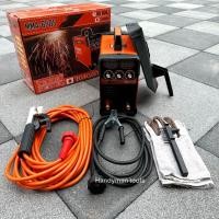 ราคา ตู้เชื่อม VERGIN รุ่น MMA 650S เครื่องเชื่อมไฟฟ้า ตู้เชื่อม ตู้เชื่อมไฟฟ้า อุปกรณ์ สายเชื่อม 10 เมตร สายดิน 3 เมตร (9127757814)