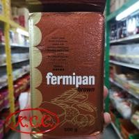 ราคา KCC ยีสต์เฟอร์มิพัน เรด ยีสต์จืด บราวน์ อินสแตนท์ ยีสต์หวาน Fermipan red brown instant dry yeast 500 g เฟอร์มิพัน สีแดง สีน้ำตาล ถ่ายจากสินค้าจริง (11025736296)