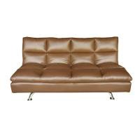ราคา HomePro โซฟาเบด MUFFIN PU สีน้ำตาล แบรนด์ FURDINI (19485923110)