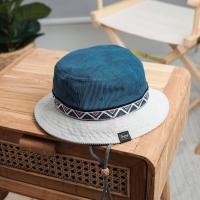 ราคา G112 Ocean งาน Handmade หมวกบักเก็ต งานลูกฟูกนุ่มๆ ทรงสวย ใส่สบาย (19792936490)