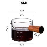 ราคา มีของพร้อมส่ง แก้วตวง ถ้วยตวง แก้วชงกาแฟ 350ml 500ml 1000ml เหยือกตวง เหยือกตวงแก้ว มีหูจับ เนื้อแก้วใส (19918316741)