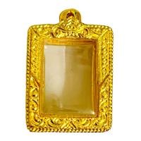 ราคา กรอบพระสำเร็จรูปงานไมครอน ทรงสมเด็จคะแนน รหัส ร4 (20094240985)