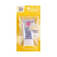 Cathy Doll Ultra Light Sun Fluid SPF50 PA++++ 40ml
