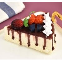 ราคา โมเดลขนมเค้ก เหมือนของจริง ใช้ตกแต่งร้านกาแฟ ตู้เค้ก ร้านเบเกอรี่ พร็อพถ่ายรูป เค้กปลอม (10941129990)