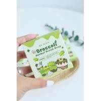 ราคา สบู่สครับ สครับบล็อคโคลี่ สบู่บีริช Berich บล็อคโคลี่ Broccoli 35 g (20036876735)