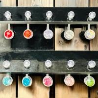 ราคา จิวสะดือพลาสติก จิวสะดือ จิวใส่สะดือ เครื่องประดับร่างกาย ซิลิโคน ประดับคริสตัลแท้ เหมาะกับคนแพ้ง่าย น้ำหนักเบา สวมใส่ง่าย (16489083457)