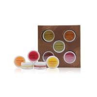 ราคา Tropicana ทรอปิคานา เซ็ต ลิปบาล์มน้ำมันมะพร้าว บำรุงริมฝีปาก Non Preservative (19757351524)